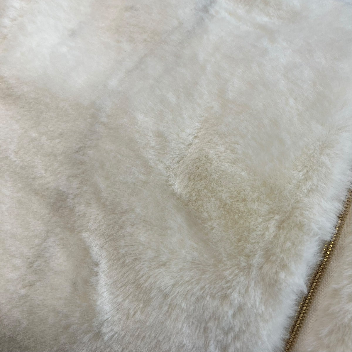YOMOLA Boa Blouson Jacketファージャケット