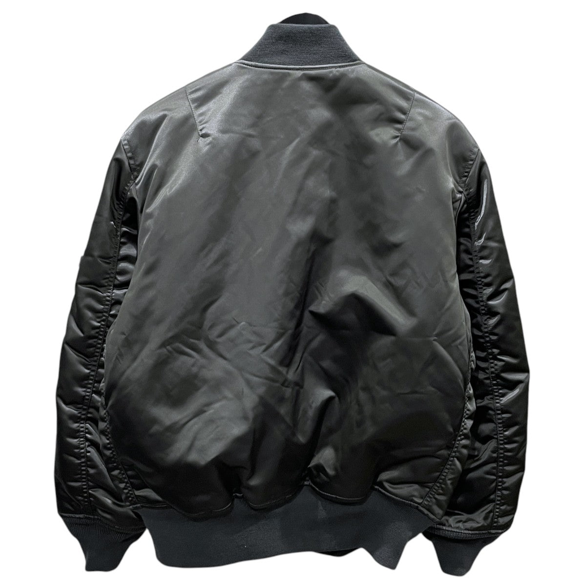25AW リバーシブル中綿ジャケット VINTAGE MA-1 フライトジャケット 初期型 797-5252026