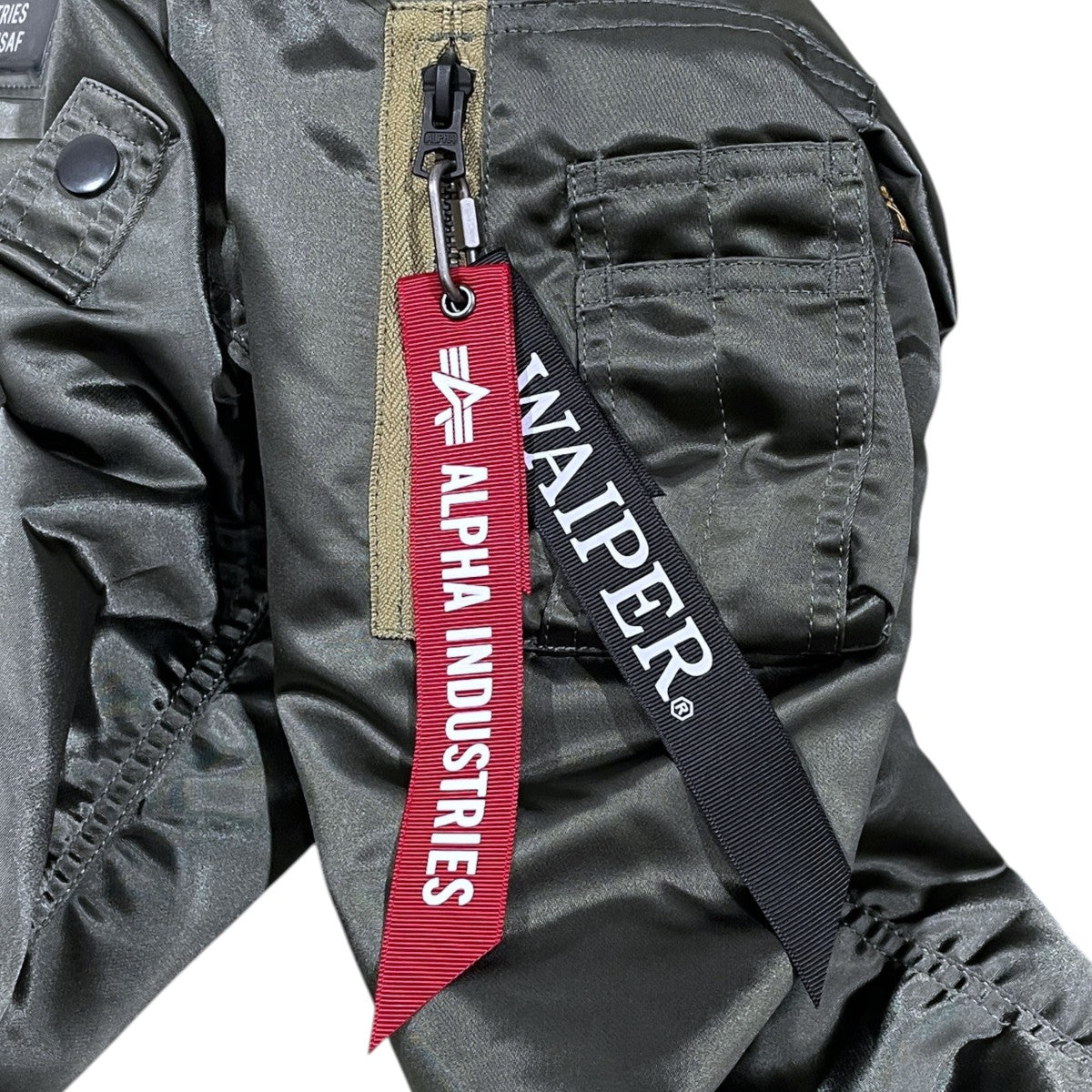 25AW リバーシブル中綿ジャケット VINTAGE MA-1 フライトジャケット 初期型 797-5252026