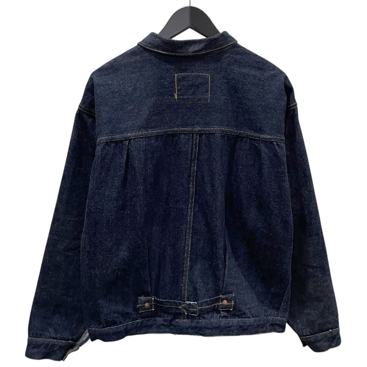 ONE PIECE OF ROCK デニムジャケット M-46 DENIM JACKET S406XXXE 古着・中古-2枚目のアイテム画像