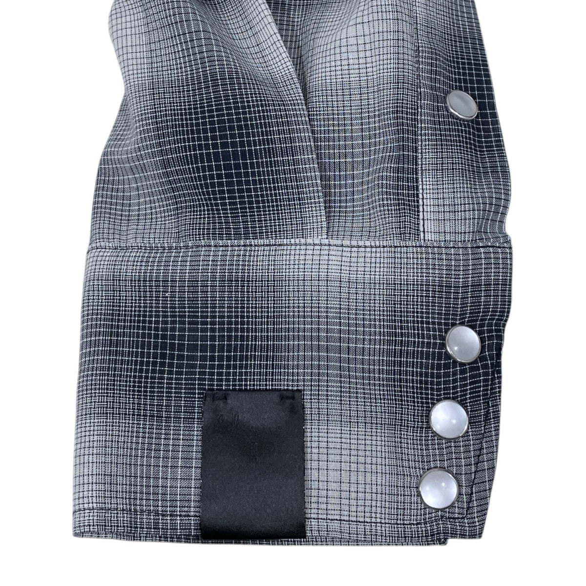 チェック柄ウエスタンシャツ WESTERN SHIRT 2261-SH61-014