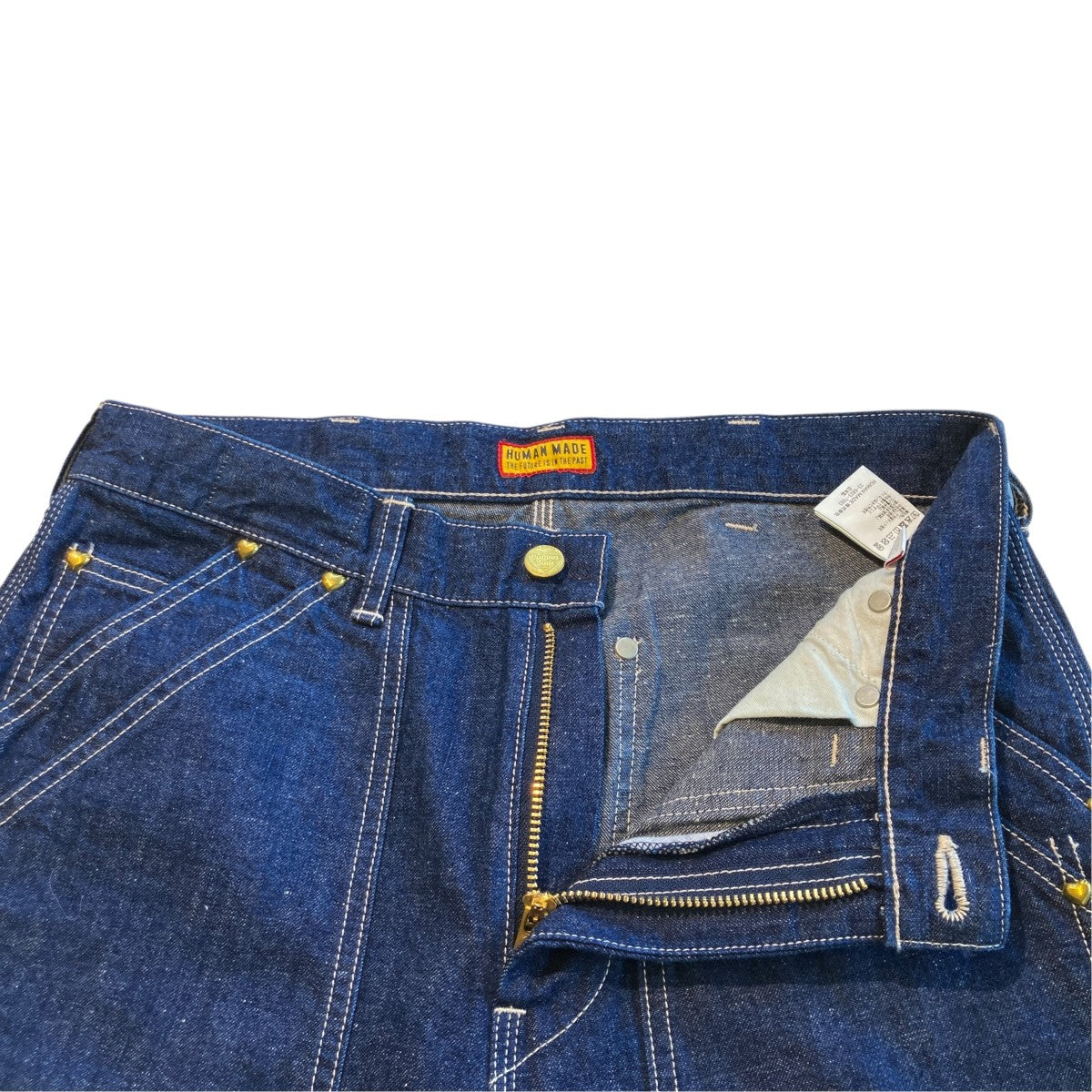 HUMAN MADE デニムパンツHM30PT019 古着・中古-3枚目のアイテム画像