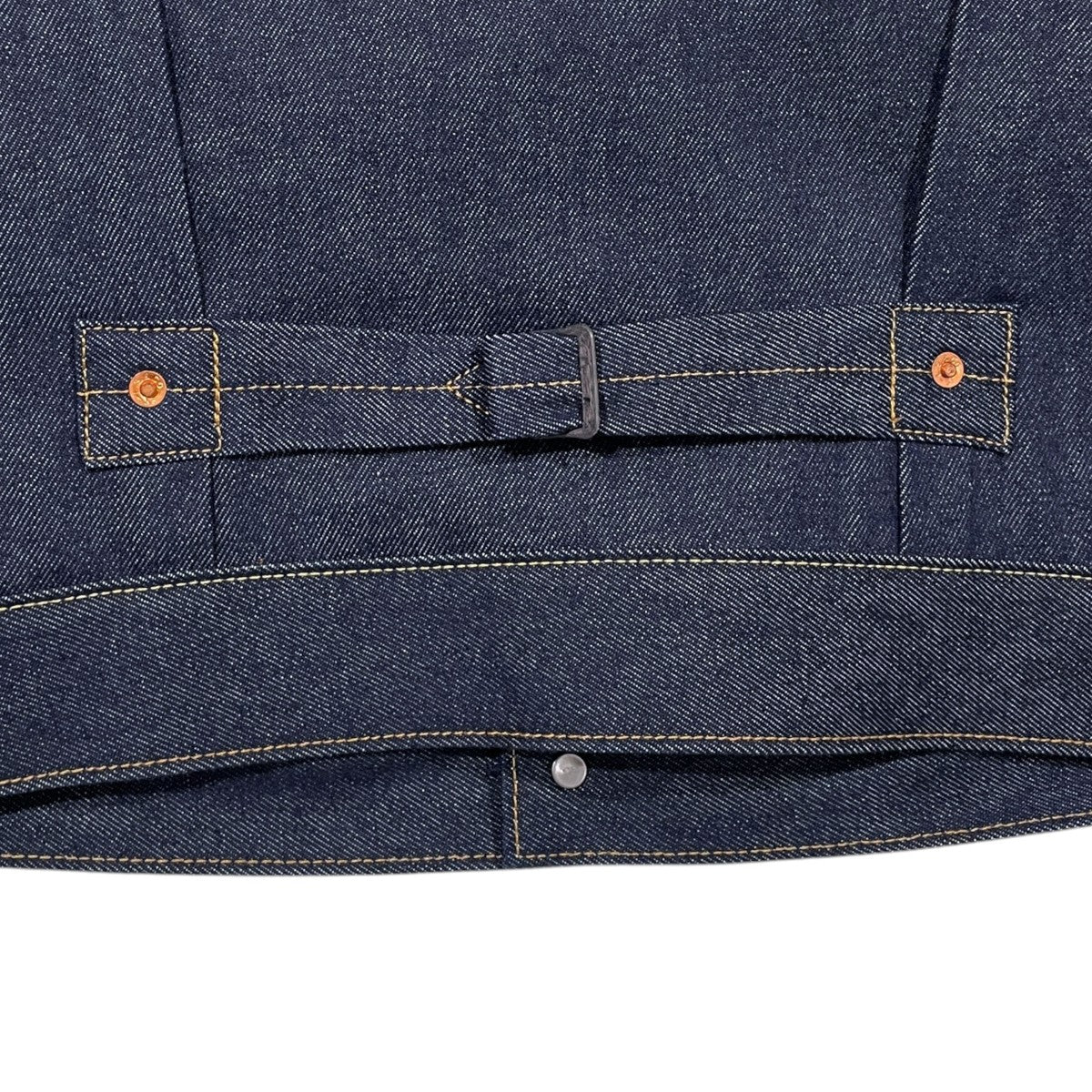 25AW デニムジャケット TYPE 1 TRUCKER JACKET タイプ1 トラッカージャケット 008C9-0000