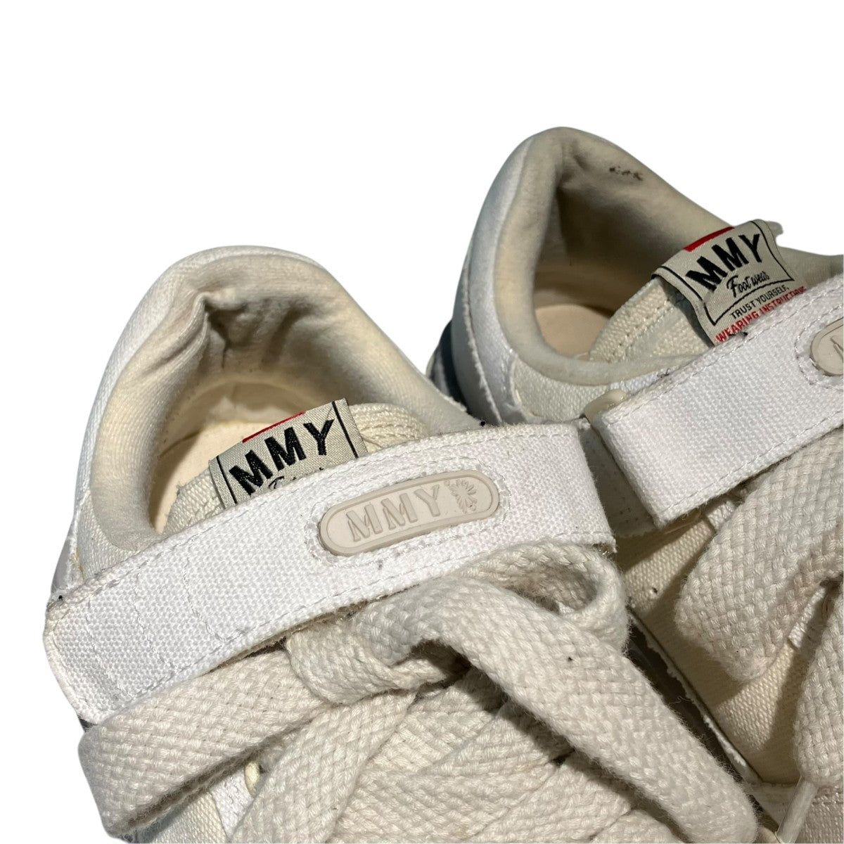 KEITH OG Sole Canvas Low-top SneakerスニーカーA13FW704