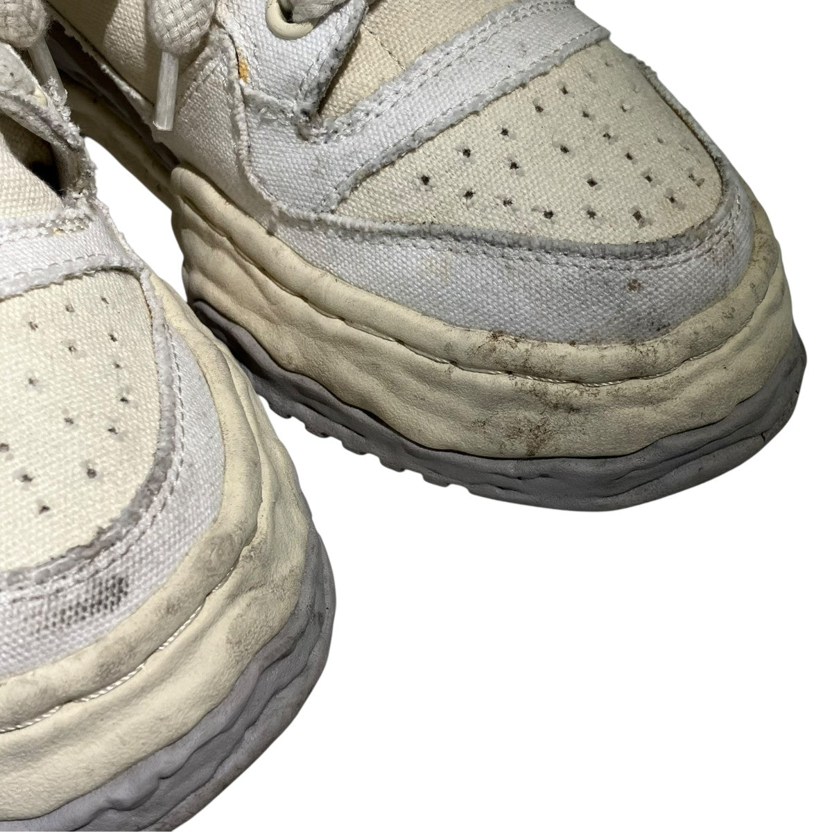KEITH OG Sole Canvas Low-top SneakerスニーカーA13FW704
