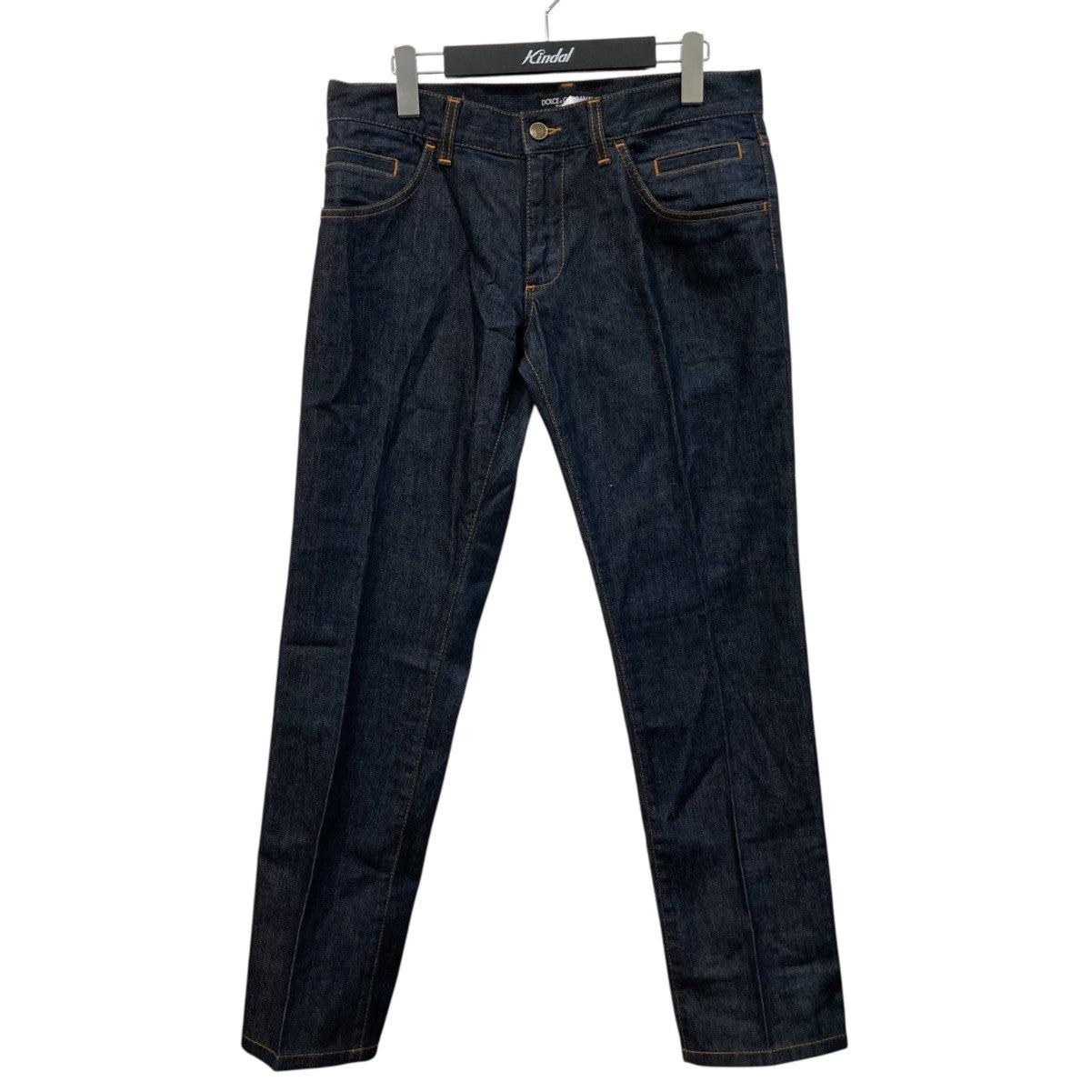 DOLCE ＆ GABBANA デニムパンツG3PQLP 古着・中古-1枚目のアイテム画像
