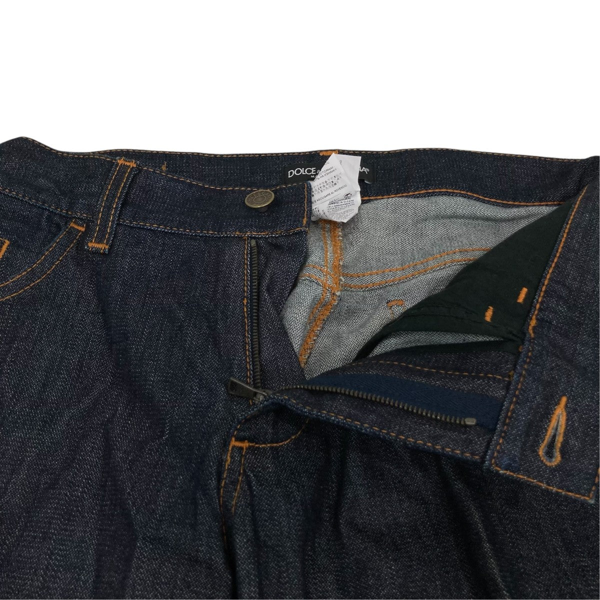 DOLCE ＆ GABBANA デニムパンツG3PQLP 古着・中古-3枚目のアイテム画像