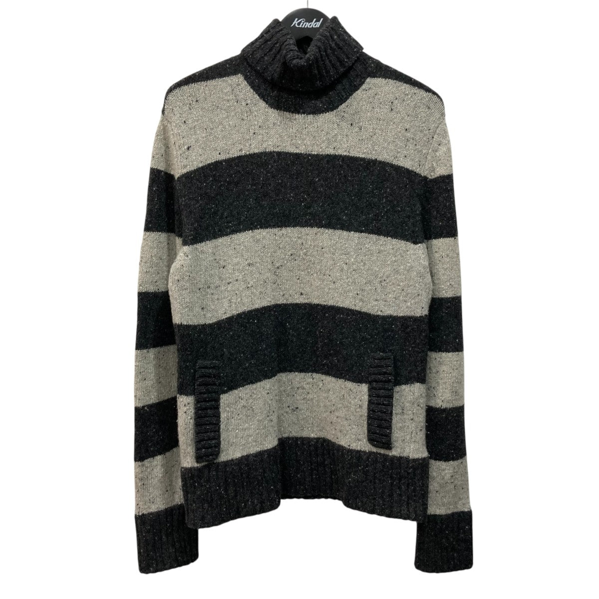 DOLCE ＆ GABBANA タートルネックニット 古着・中古-1枚目のアイテム画像