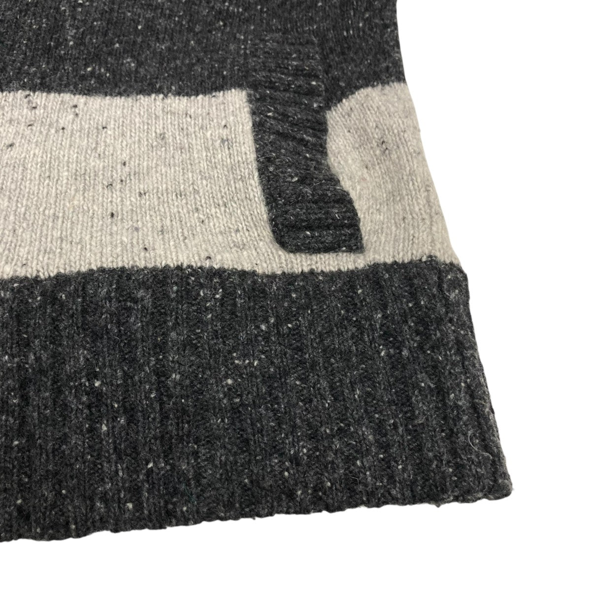 DOLCE ＆ GABBANA タートルネックニット 古着・中古-5枚目のアイテム画像
