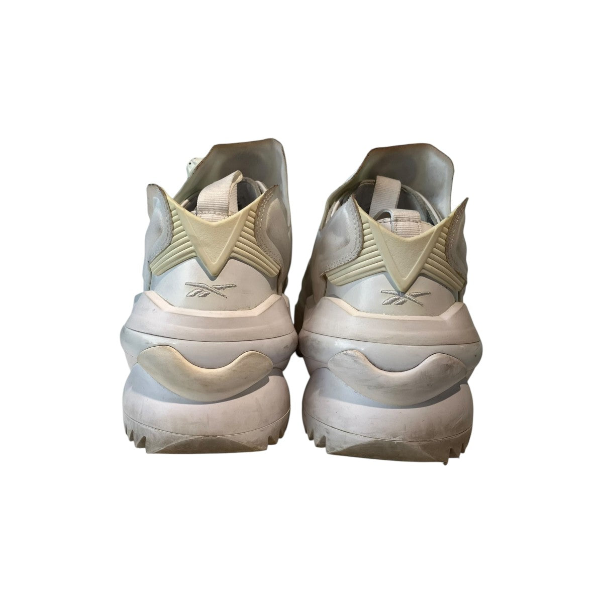 Maison Margiela×REEBOK Tabi Instapump Fury OxfordスニーカーH06542 古着・中古-4枚目のアイテム画像