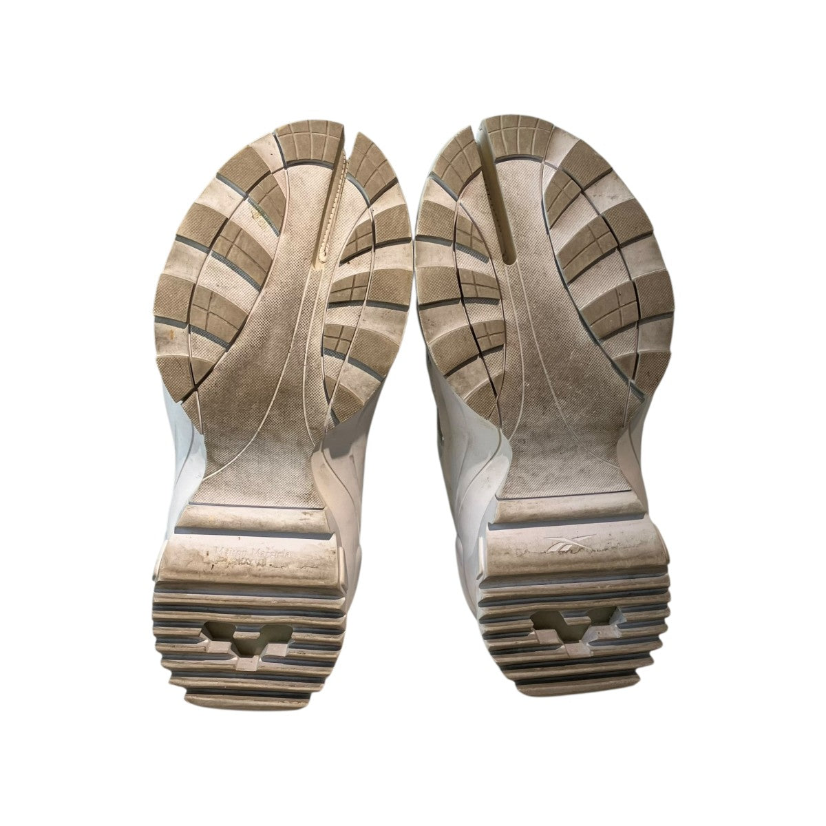 Maison Margiela×REEBOK Tabi Instapump Fury OxfordスニーカーH06542 古着・中古-5枚目のアイテム画像