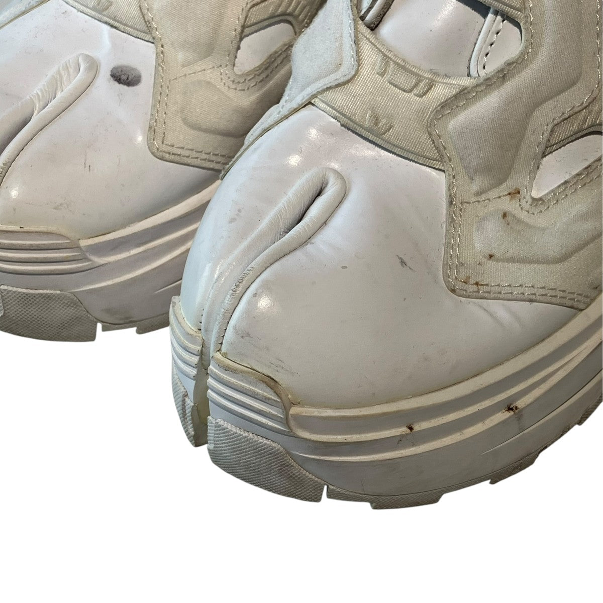 Maison Margiela×REEBOK Tabi Instapump Fury OxfordスニーカーH06542 古着・中古-7枚目のアイテム画像