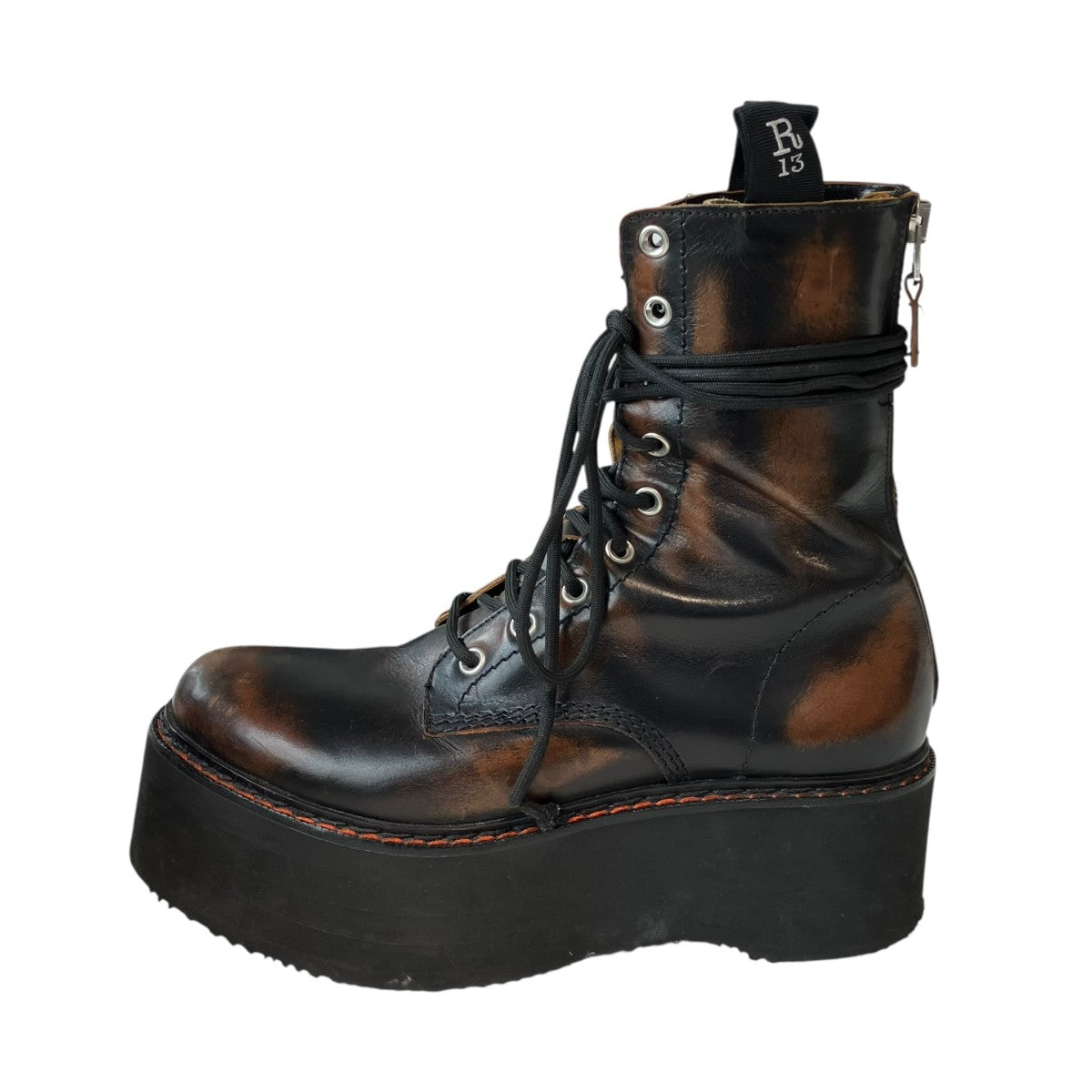 Double Stack BootブーツR13WS026R01