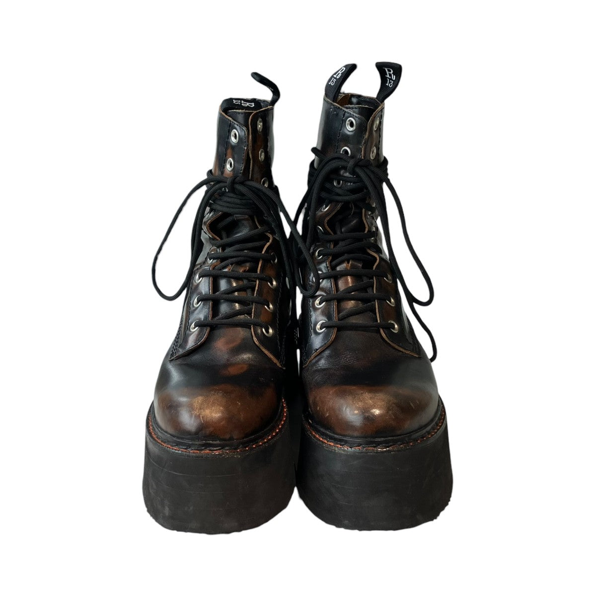 Double Stack BootブーツR13WS026R01