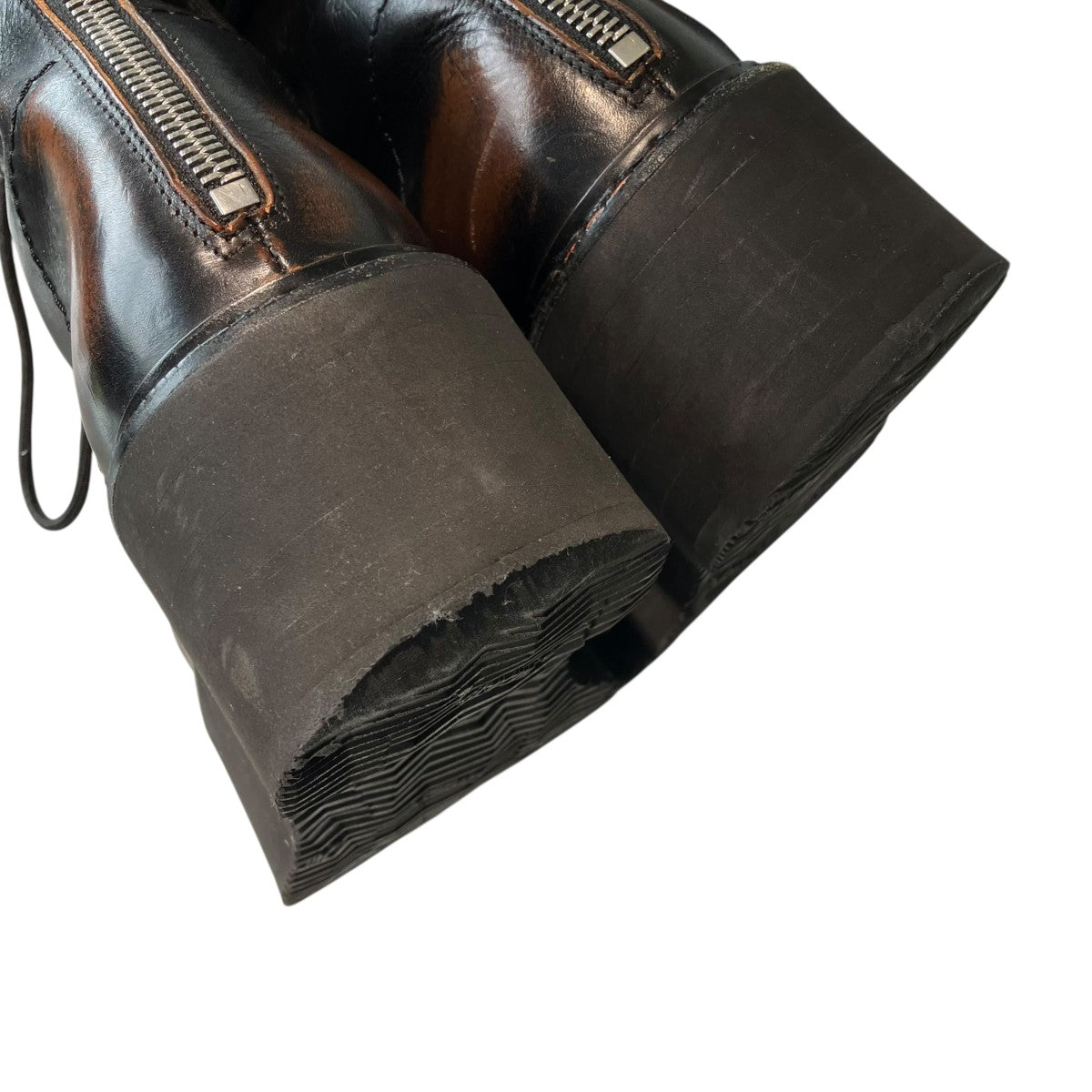Double Stack BootブーツR13WS026R01