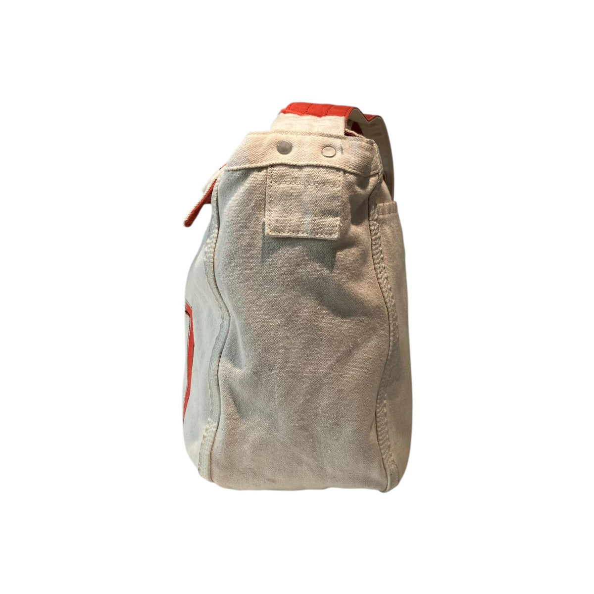 HUMAN MADE リバーシブルショルダーバッグ 古着・中古-6枚目のアイテム画像