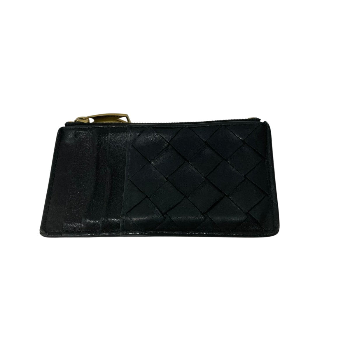 BOTTEGA VENETA カードケース 古着・中古-2枚目のアイテム画像