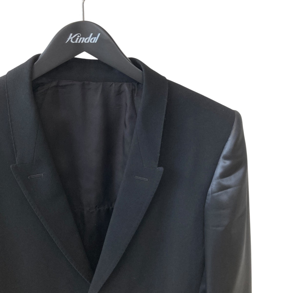 RICK OWENS テーラードジャケットRU02A5738-WEQLX 古着・中古-3枚目のアイテム画像