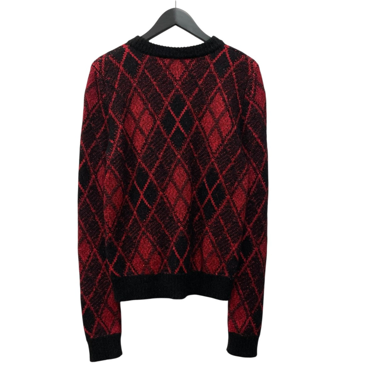 Saint Laurent Paris クルーネックニット586911 古着・中古-3枚目のアイテム画像