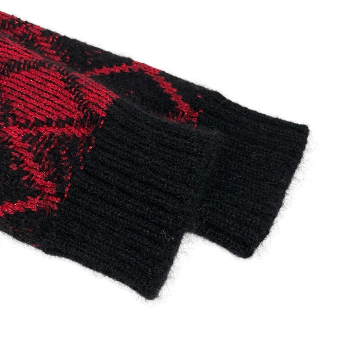 Saint Laurent Paris クルーネックニット586911 古着・中古-4枚目のアイテム画像