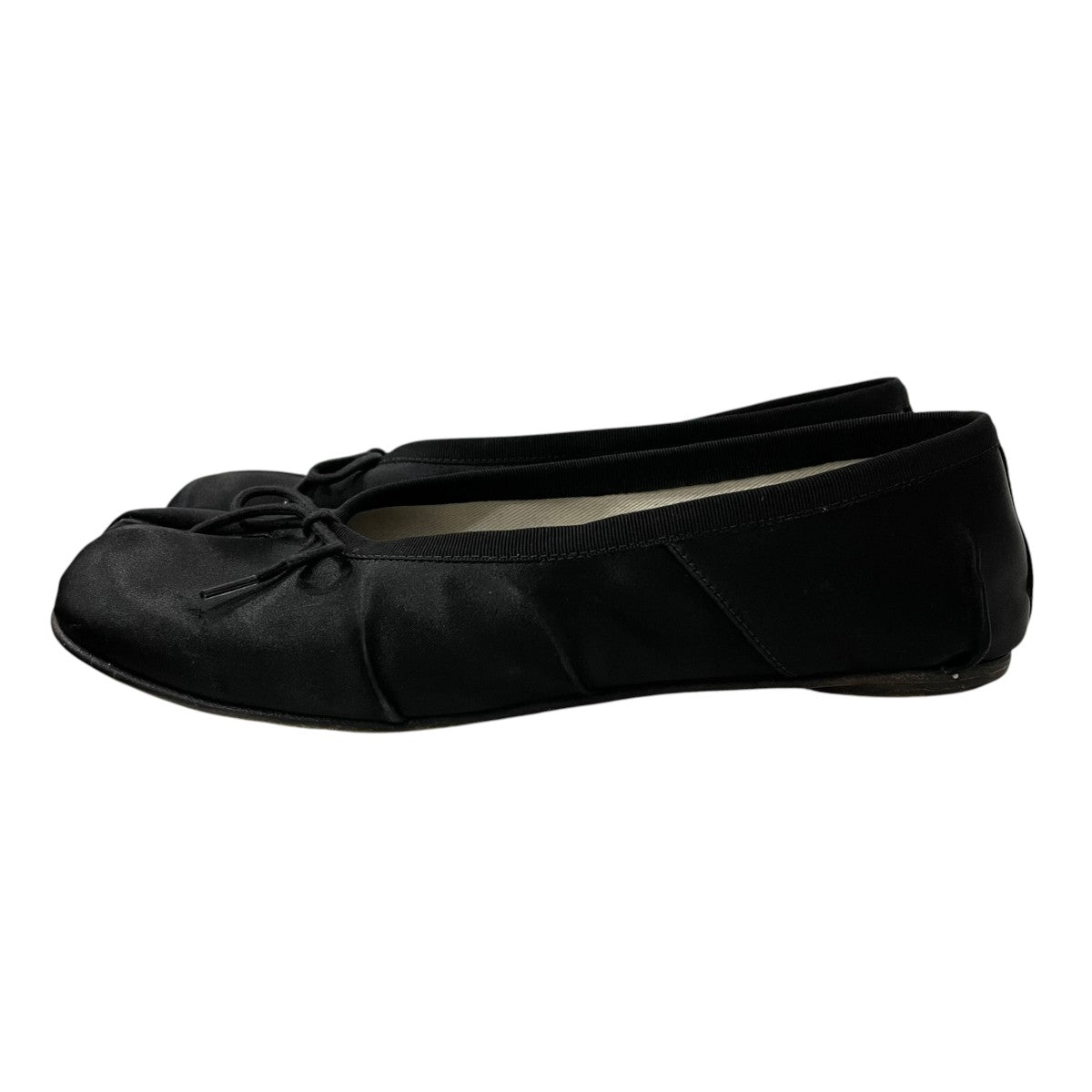 Maison Margiela TABIフラットシューズ 古着・中古-2枚目のアイテム画像