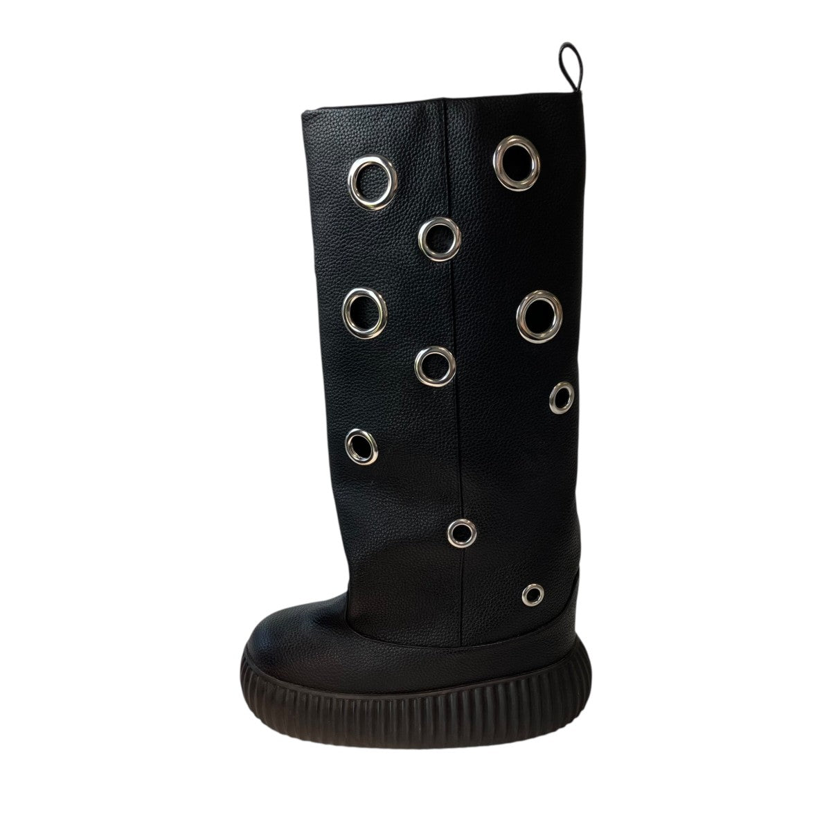 YELLO 24AWUNCHAINABLE LONG BOOTSロングブーツ 古着・中古-2枚目のアイテム画像