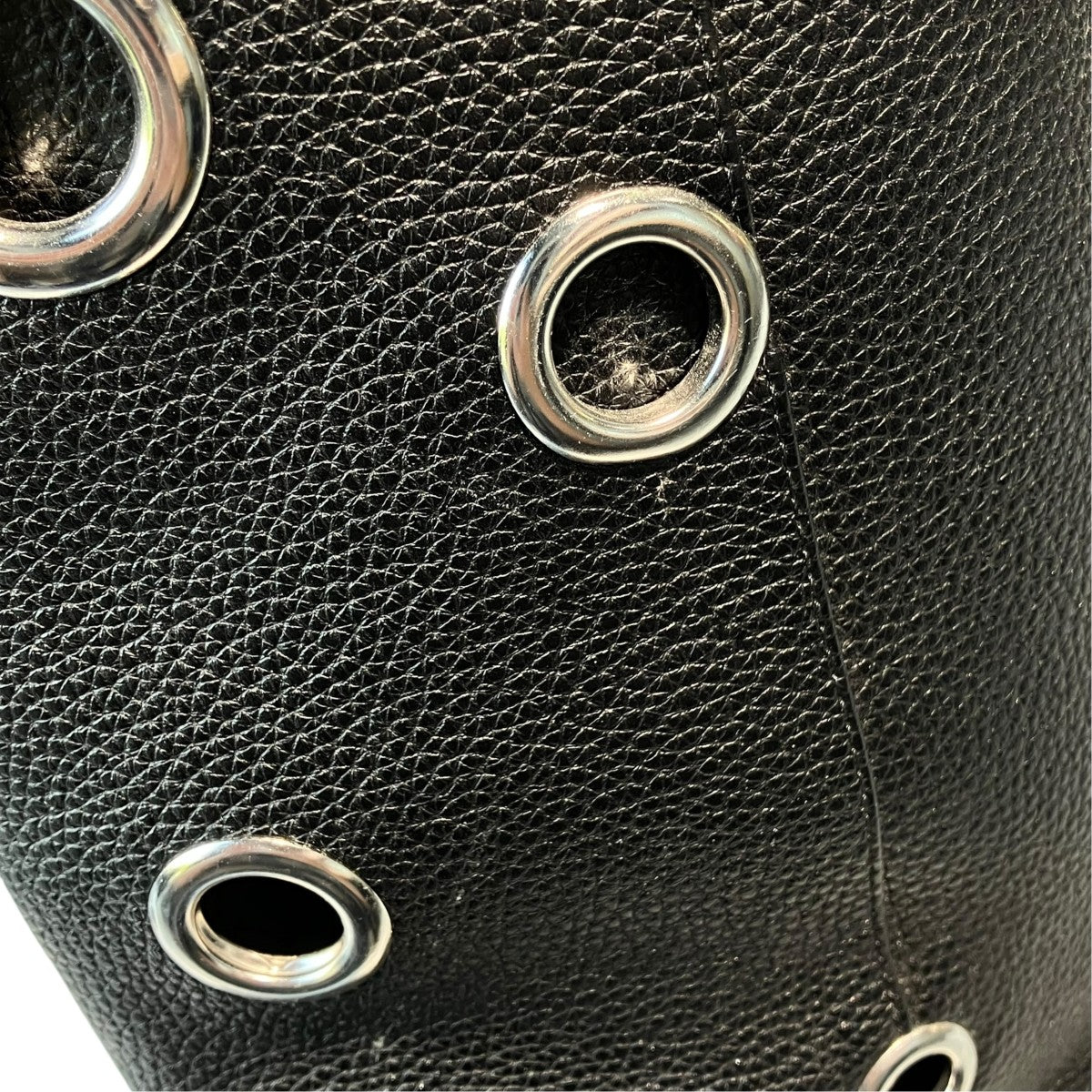 YELLO 24AWUNCHAINABLE LONG BOOTSロングブーツ 古着・中古-9枚目のアイテム画像