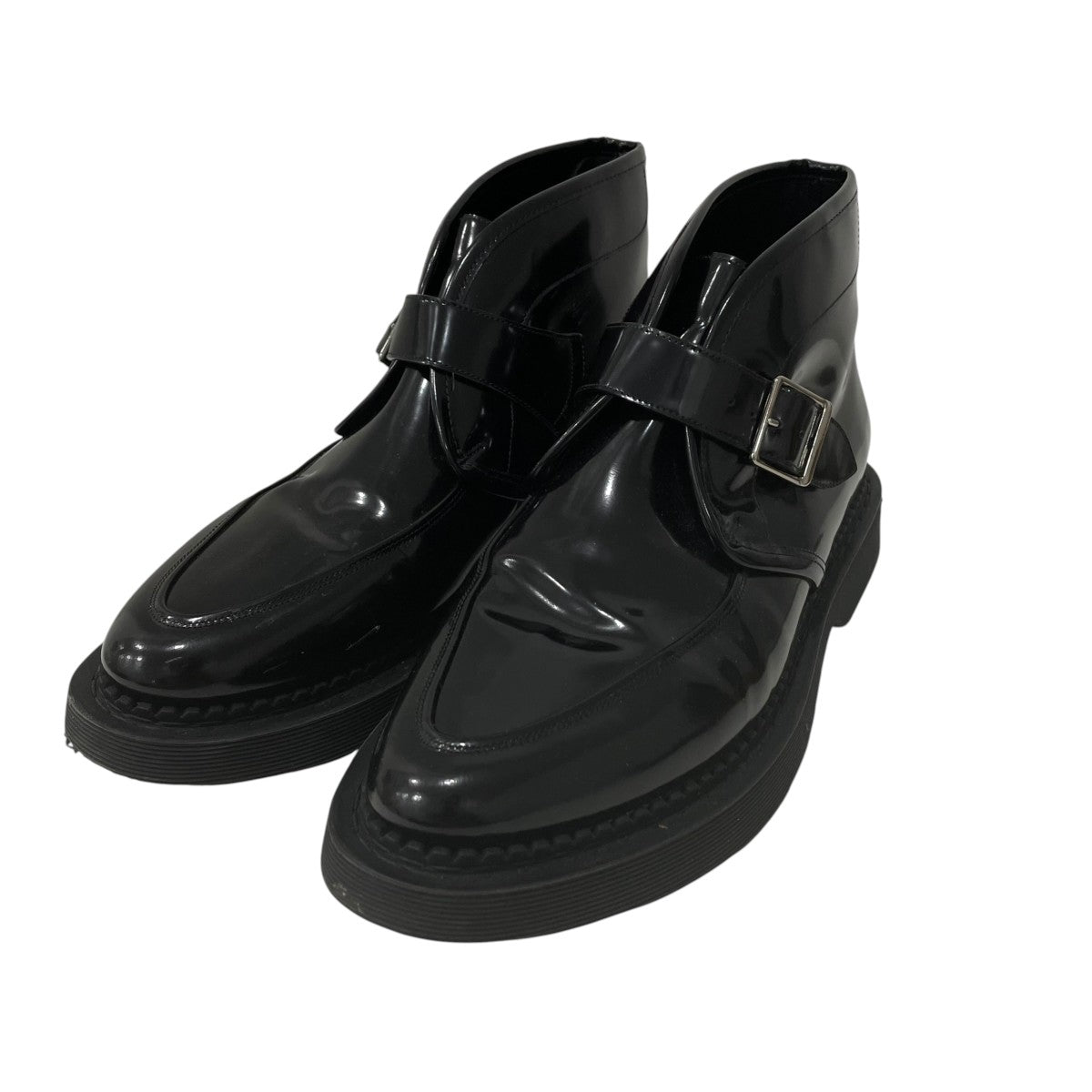 Saint Laurent Paris(サンローランパリ) ブーツ667599 667599 ブラック