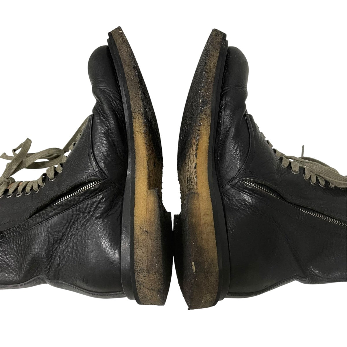 BOTTEGA VENETA ブーツ 古着・中古-5枚目のアイテム画像