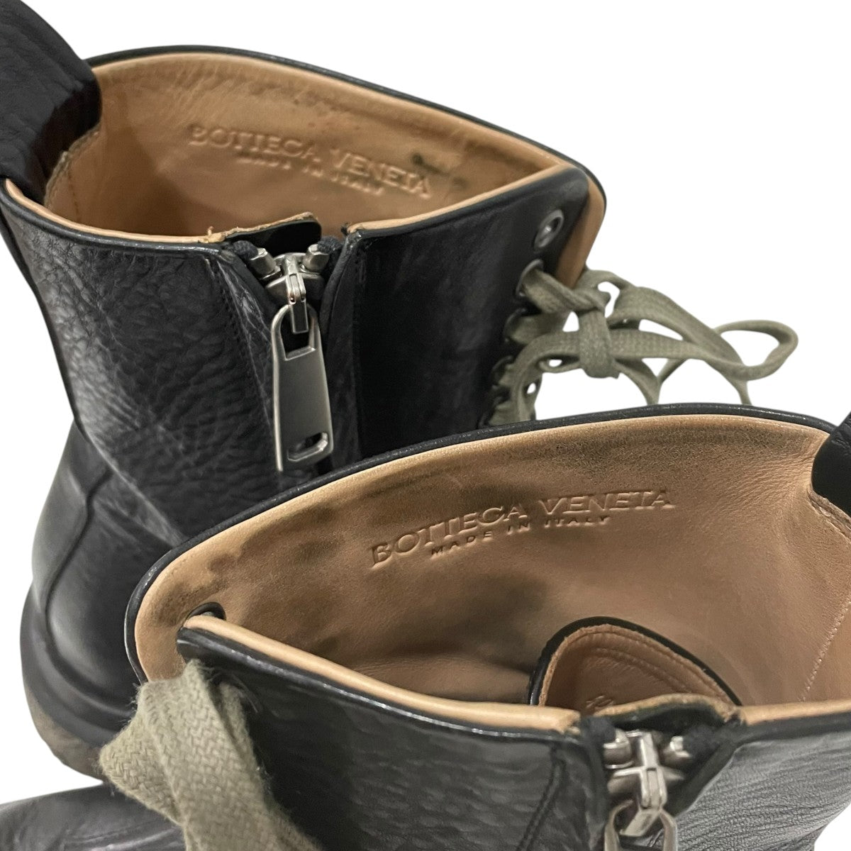 BOTTEGA VENETA ブーツ 古着・中古-9枚目のアイテム画像