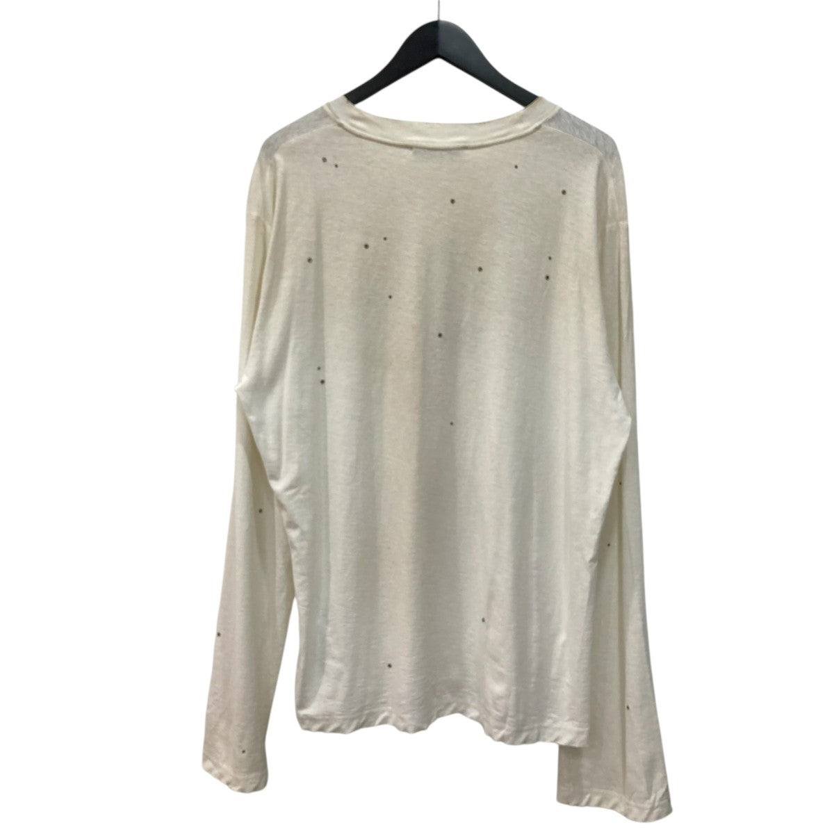 ACNE STUDIOS スタンプロゴ長袖TシャツSP-UX-TSHI000052 古着・中古-3枚目のアイテム画像