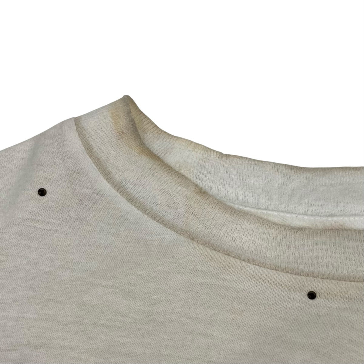 ACNE STUDIOS スタンプロゴ長袖TシャツSP-UX-TSHI000052 古着・中古-4枚目のアイテム画像