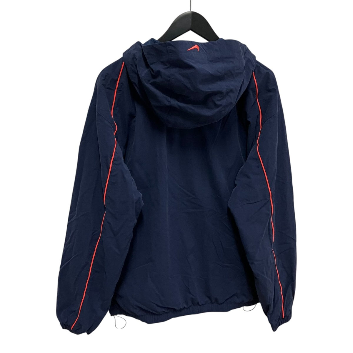 NIKE×AWAKE NY Track JacketナイロンジャケットIQ8403-410 古着・中古-2枚目のアイテム画像