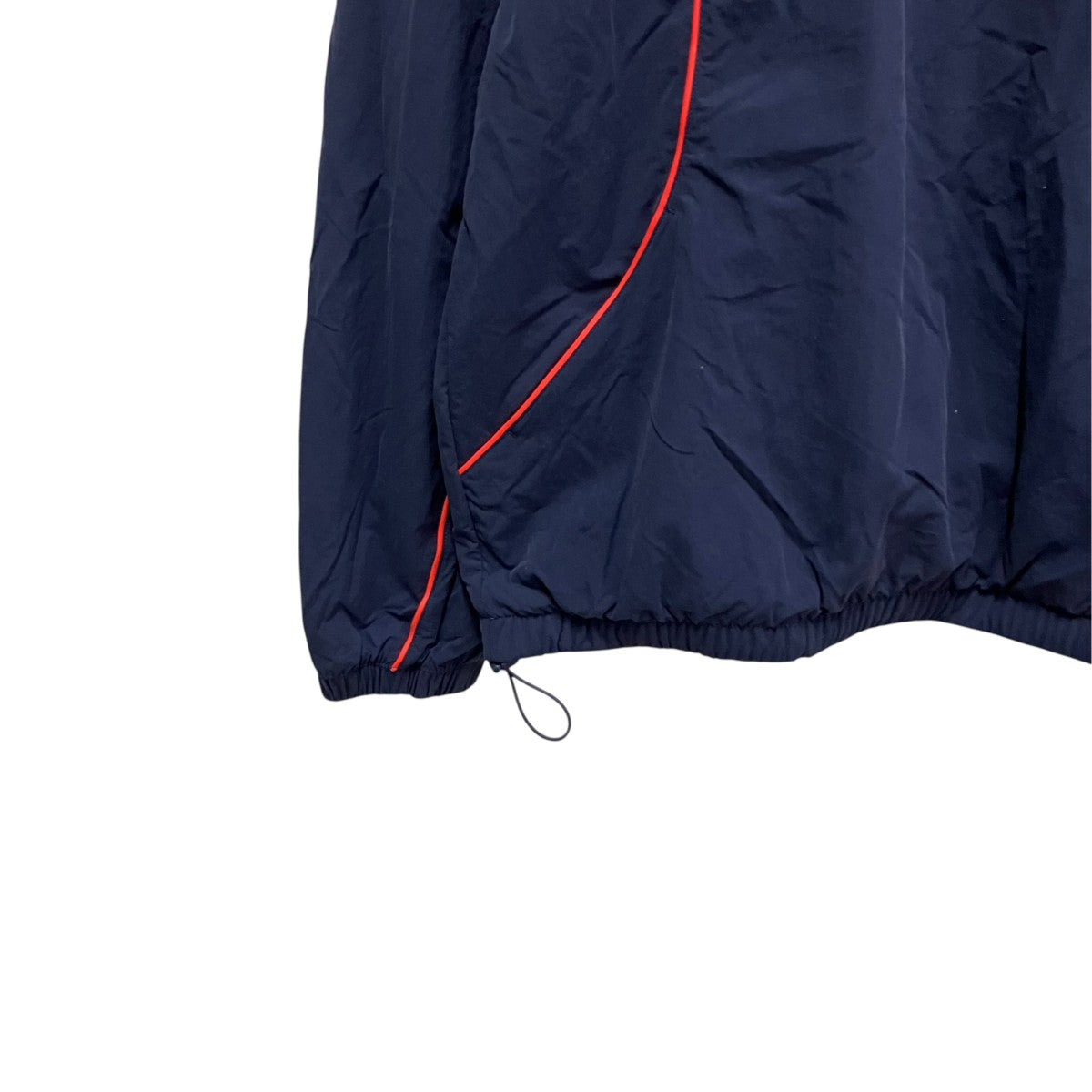 NIKE×AWAKE NY Track JacketナイロンジャケットIQ8403-410 古着・中古-4枚目のアイテム画像