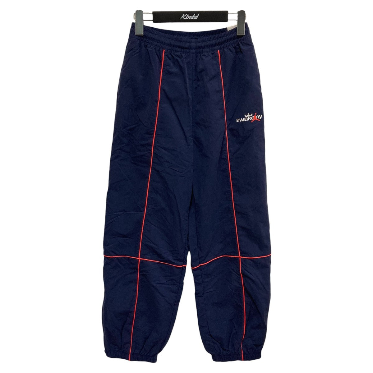 NIKE×AWAKE NY Track PantsパンツIQ8405-410 古着・中古-1枚目のアイテム画像