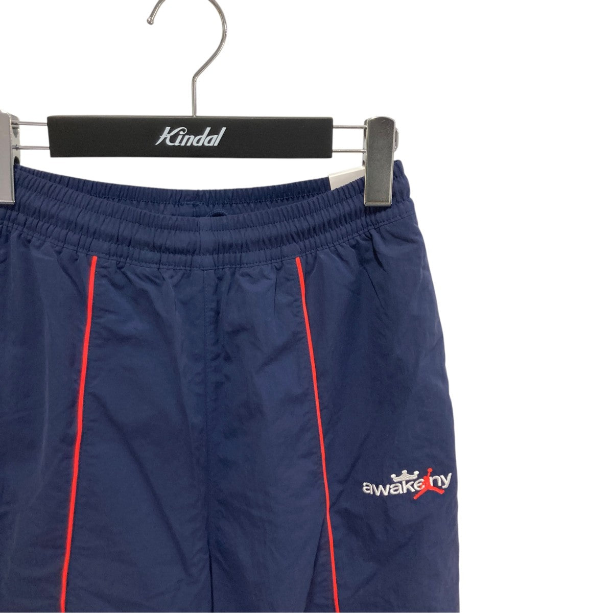 NIKE×AWAKE NY Track PantsパンツIQ8405-410 古着・中古-3枚目のアイテム画像