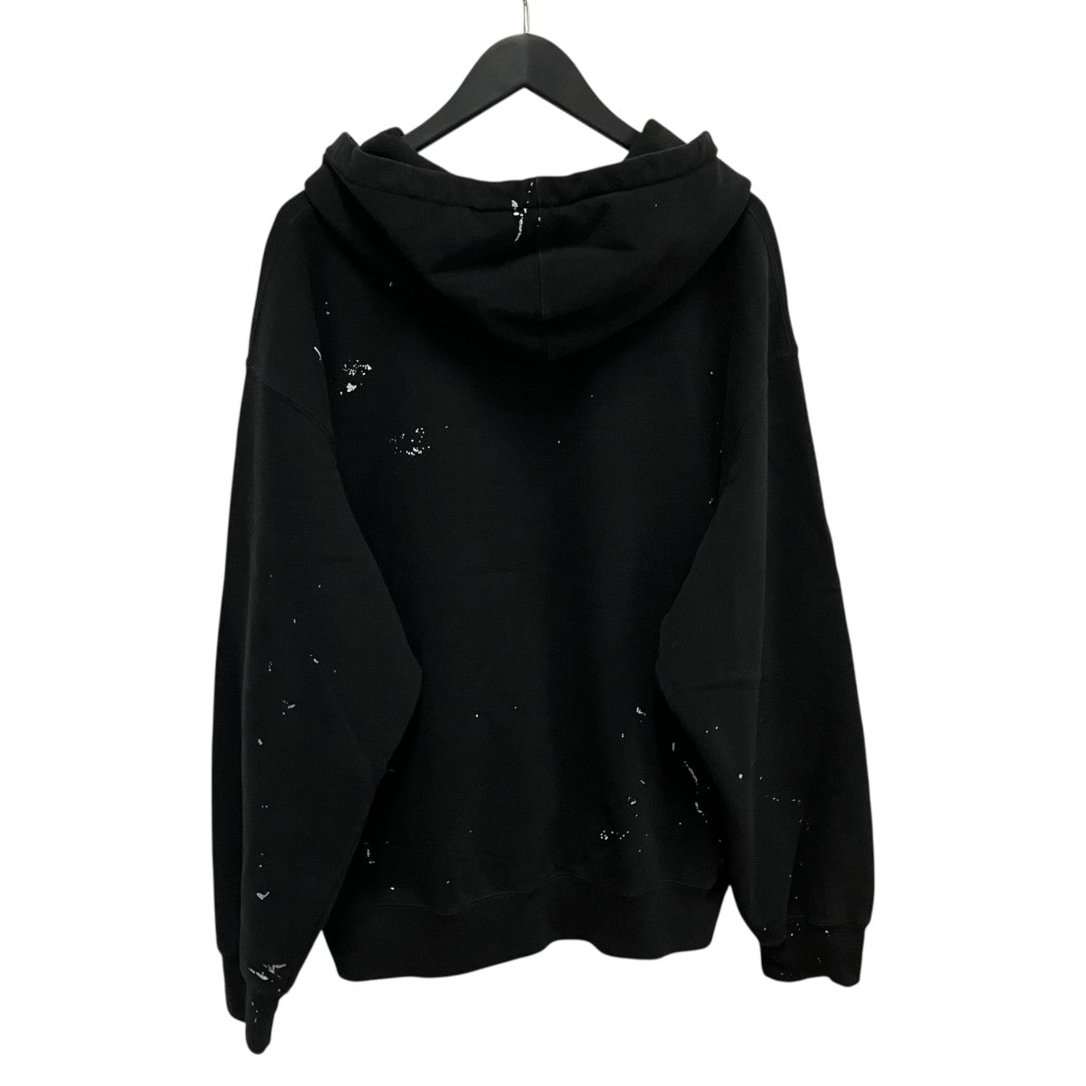 Supreme×MM6 Maison Margiela Box Logo Zip Up Hooded Sweatshirtパーカー 古着・中古-2枚目のアイテム画像