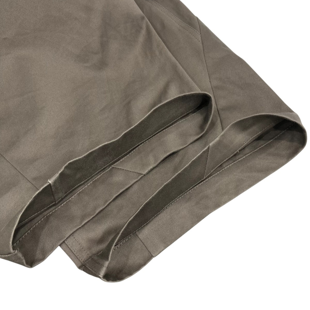 sacai 26SSCotton Chino Pants無地チノパンツ26-03909M 古着・中古-5枚目のアイテム画像