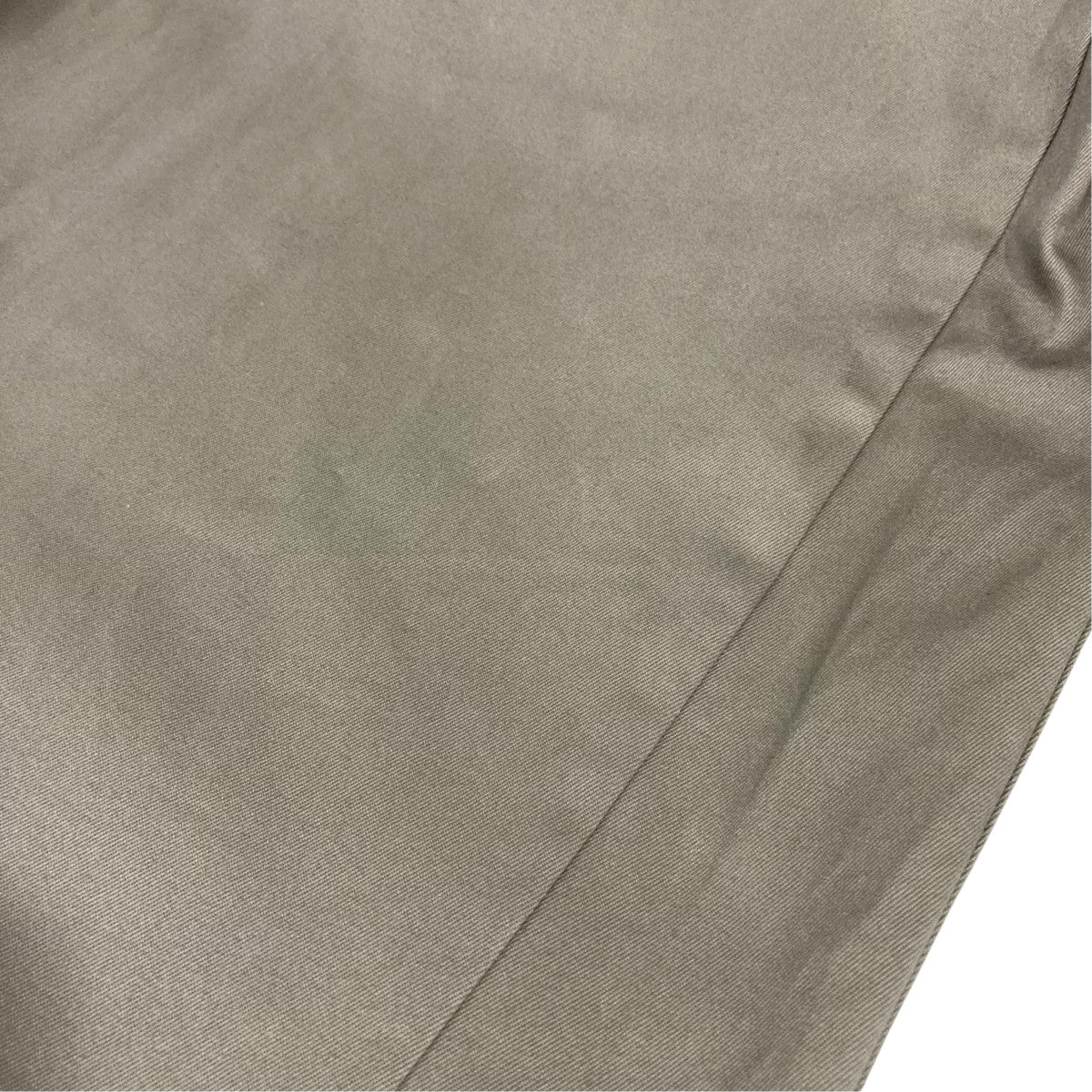 sacai 26SSCotton Chino Pants無地チノパンツ26-03909M 古着・中古-9枚目のアイテム画像