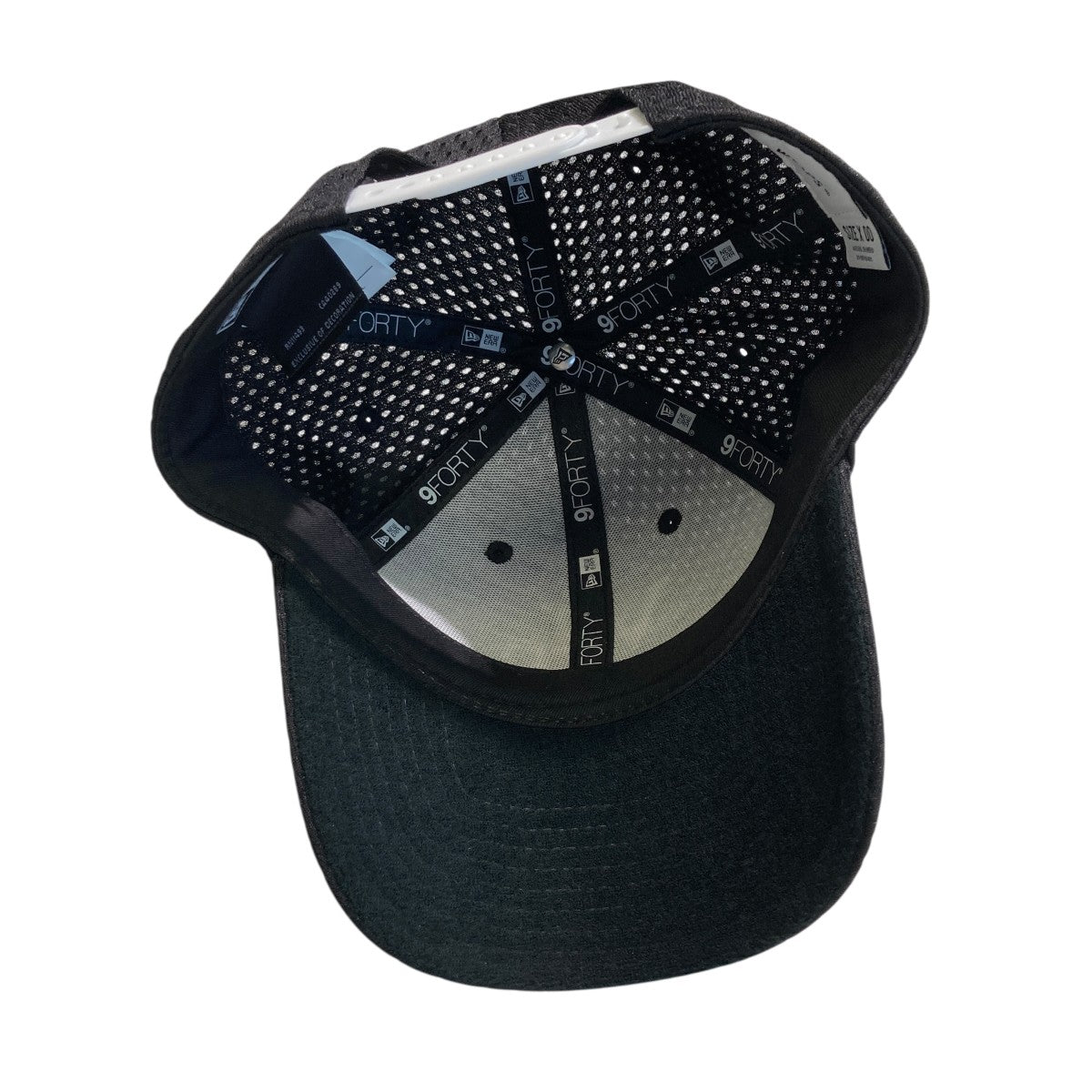 New Era×WTAPS 9Forty Cap Poly Meshキャップ261NENED-HT01 261NENED