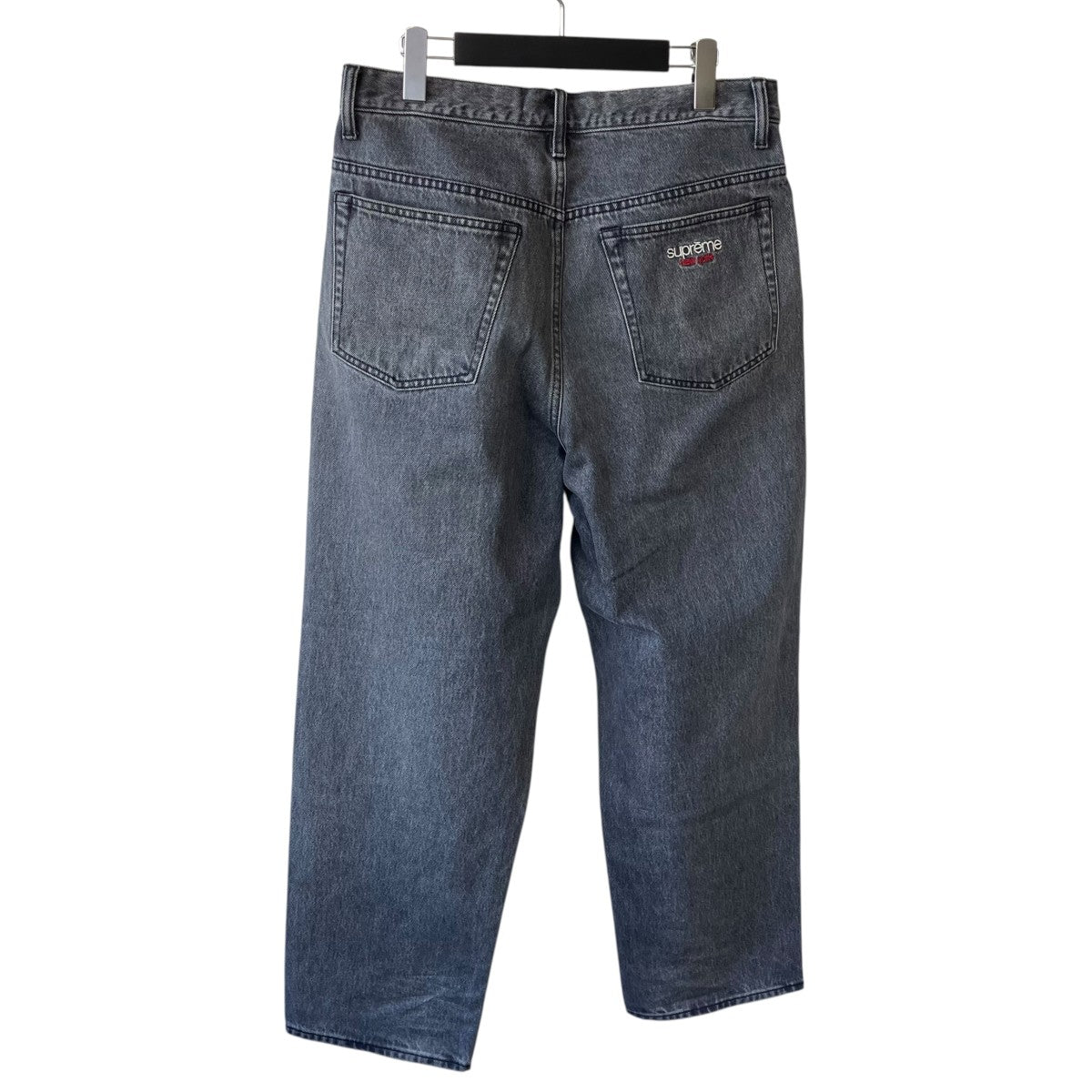 Supreme baggy jeansデニムパンツ 古着・中古-2枚目のアイテム画像