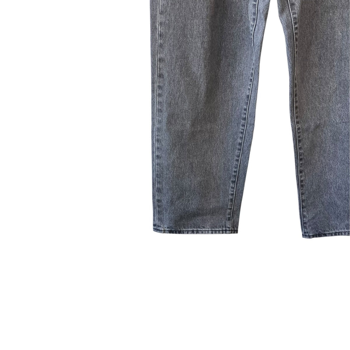 Supreme baggy jeansデニムパンツ 古着・中古-4枚目のアイテム画像