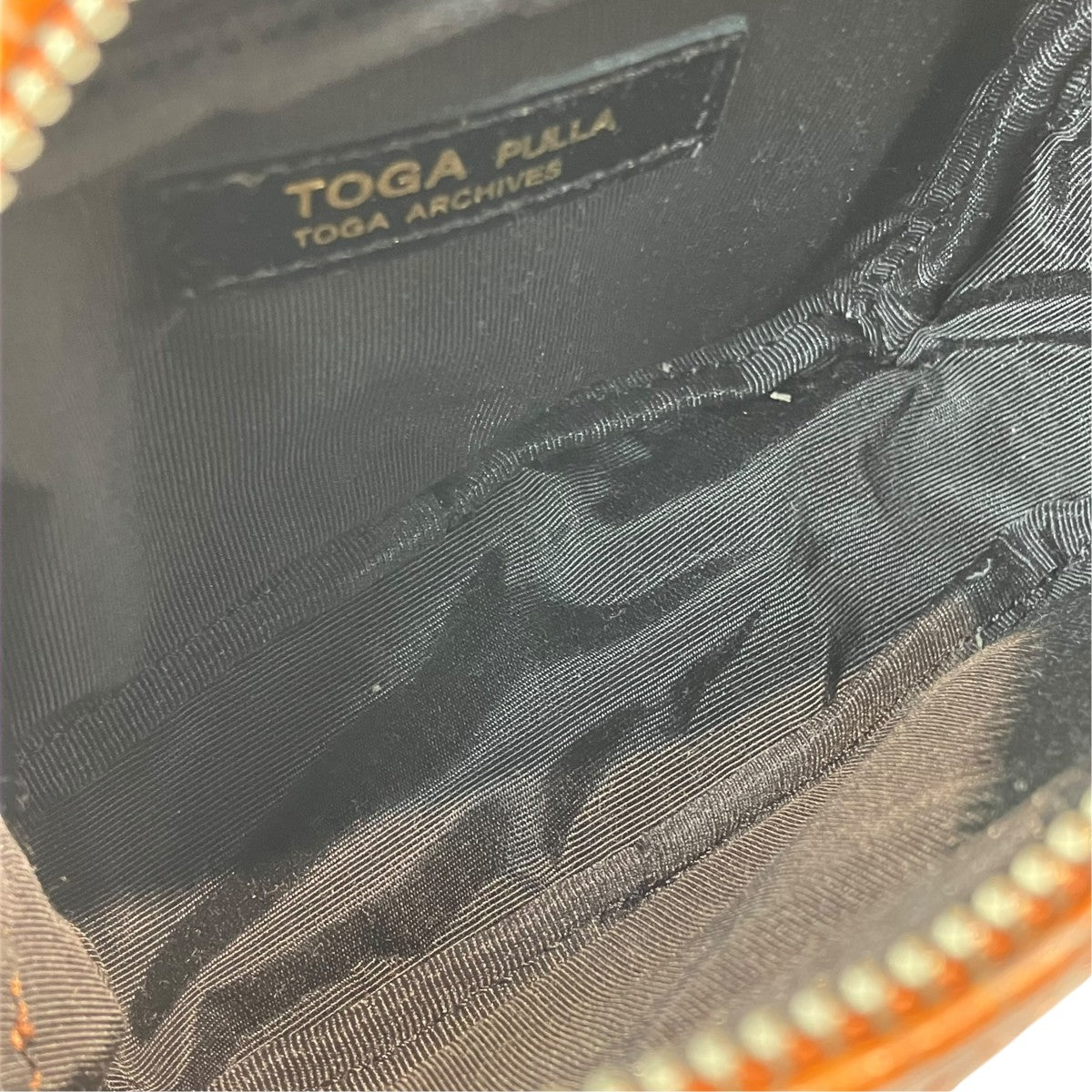TOGA PULLA Metal BeltBagウエストバッグTP01-AG510 古着・中古-5枚目のアイテム画像