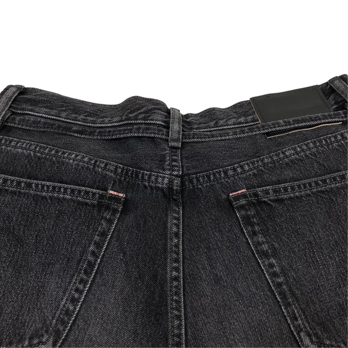 ACNE STUDIOS 1991 Toj Vintageデニムパンツ 古着・中古-4枚目のアイテム画像