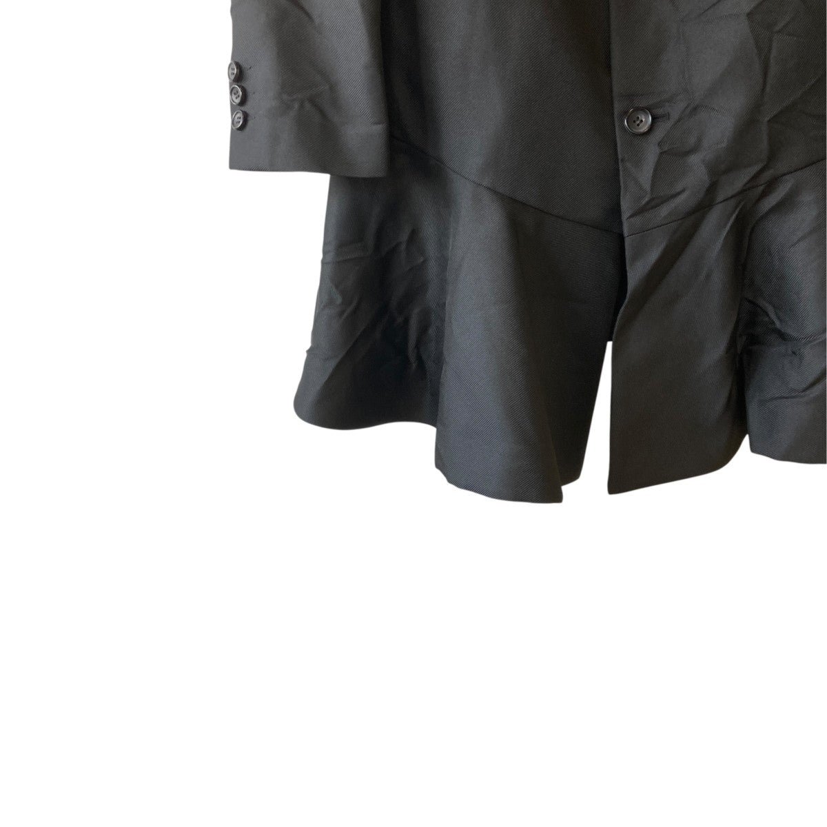 COMME des GARCONS COMME des GARCONS 25SSジャケットRO-J010 古着・中古-4枚目のアイテム画像