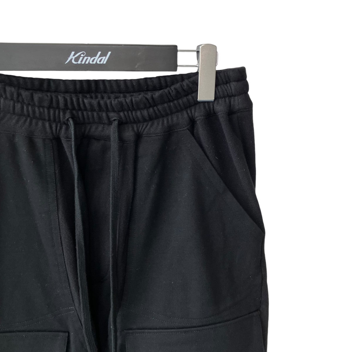 25AWFlame-Free Yarn-Lined Combination Wide Jogger PantsカーゴパンツST107-1225A