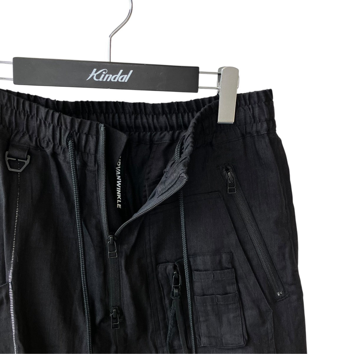 25SSSolid Parachute PantsパンツRW-729