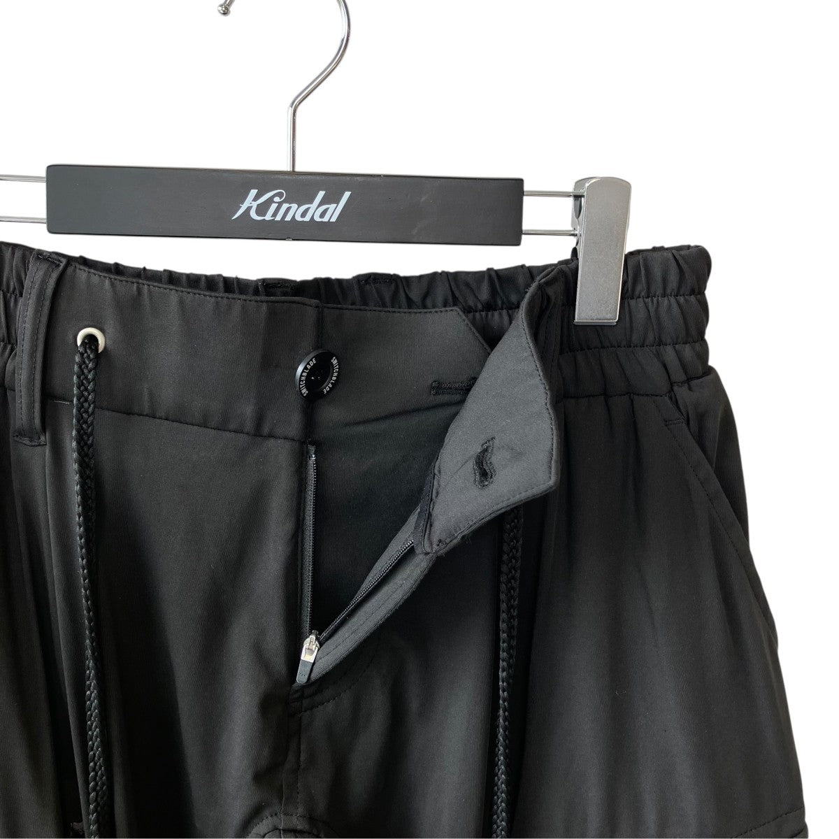 SWITCHBLADE(スイッチブレード) REVISED MILITARY CROPPED CARGO PT