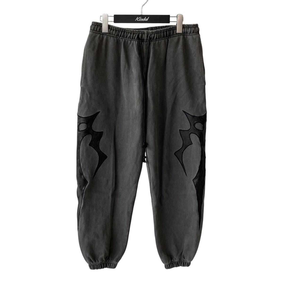 24AWSIDE LOGO SWEAT PANTSスウェットパンツ