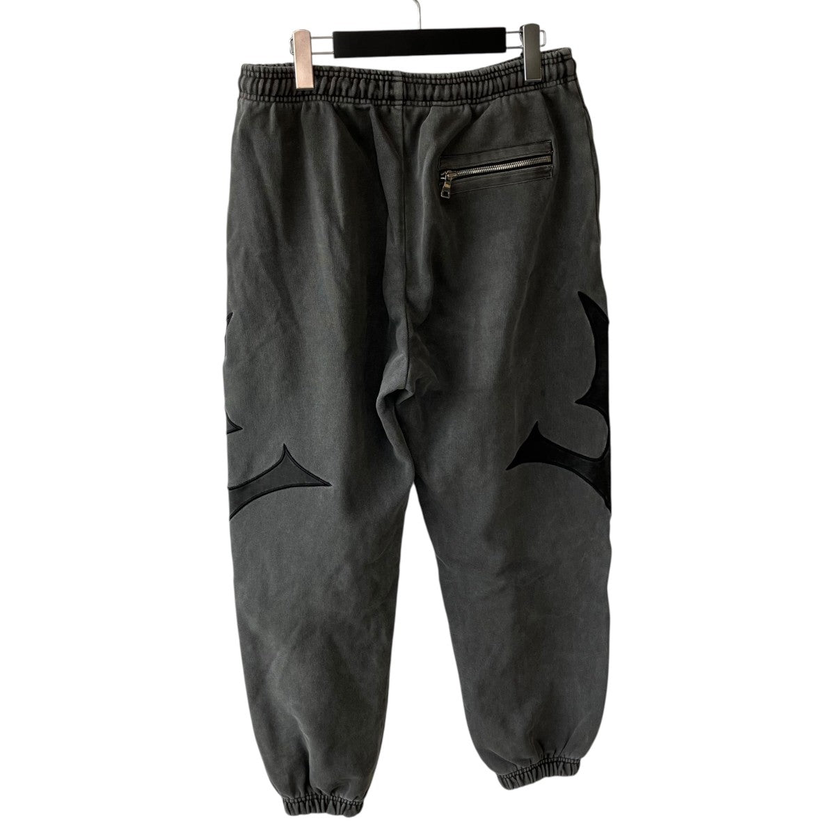 24AWSIDE LOGO SWEAT PANTSスウェットパンツ